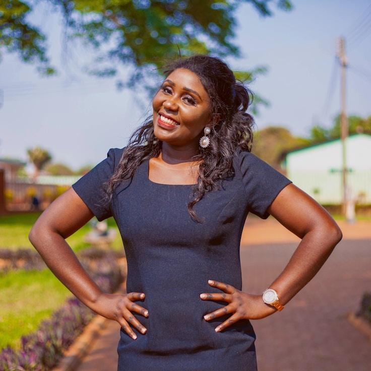 Portrait of a community mentor and Italian cuisine enthusiast